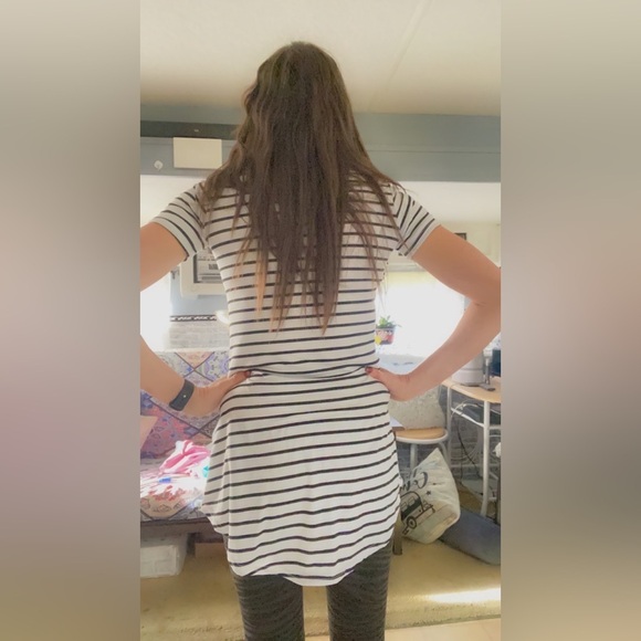 😘 Dress by xizi fashion | Black & white dress in size Medium - Picture 9 of 14